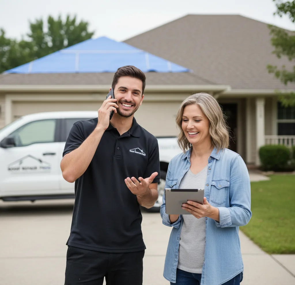 Storm Damage Repair in Fredonia, WI